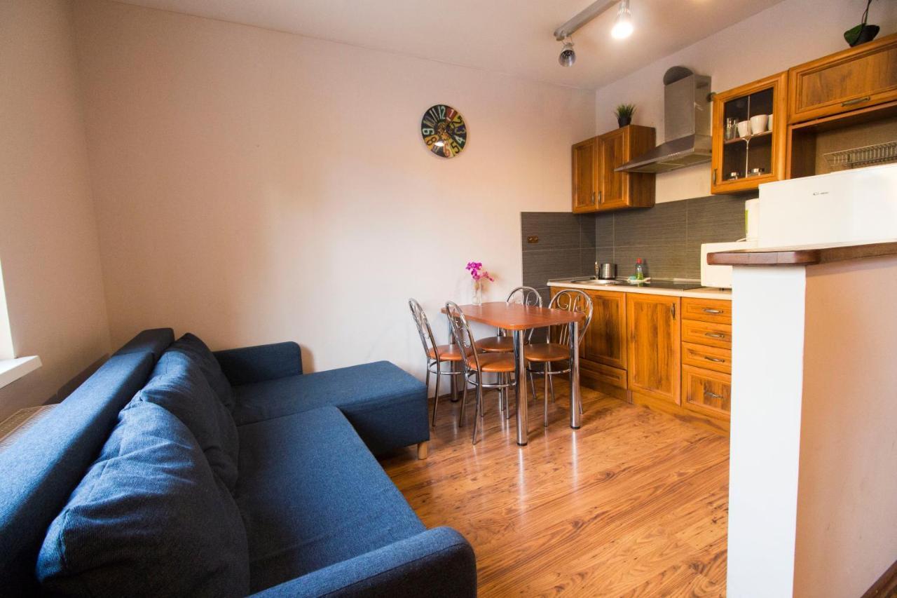 Lucky Apartaments Old Town -Economy 弗罗茨瓦夫 外观 照片