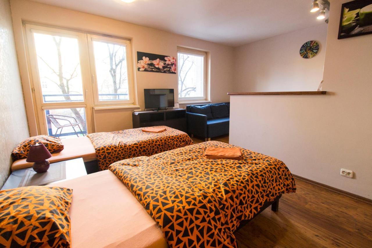 Lucky Apartaments Old Town -Economy 弗罗茨瓦夫 外观 照片