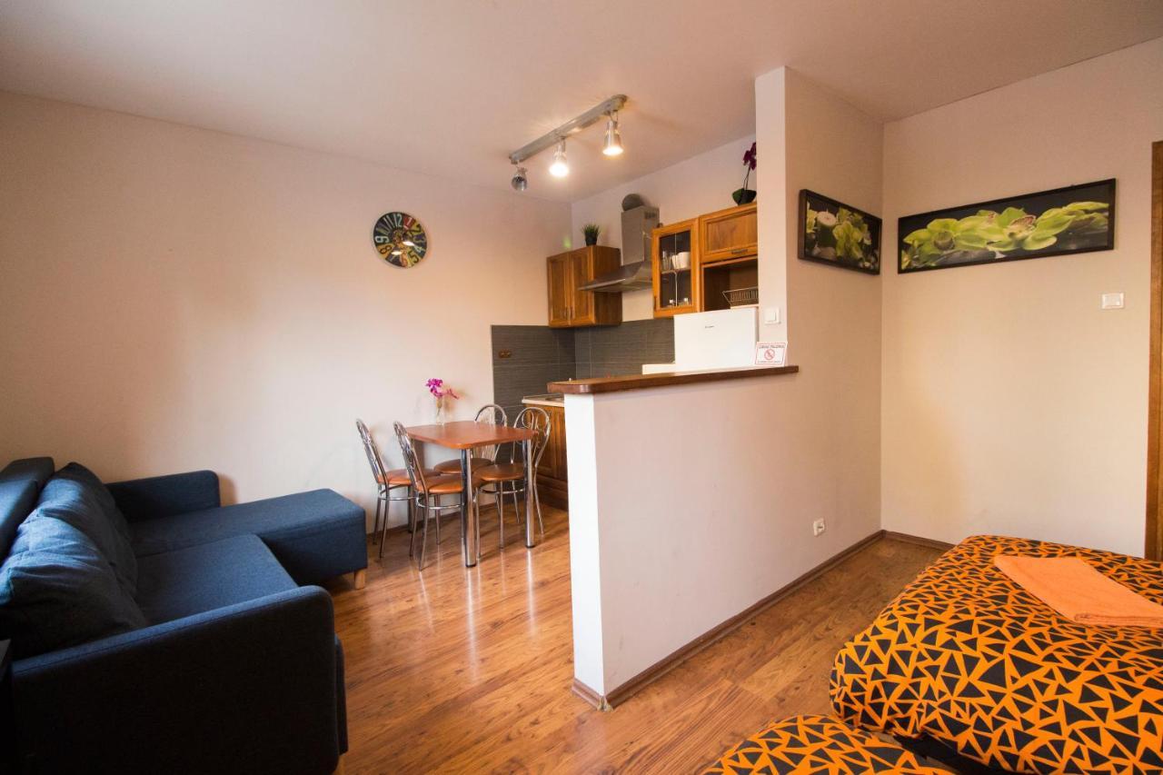 Lucky Apartaments Old Town -Economy 弗罗茨瓦夫 外观 照片