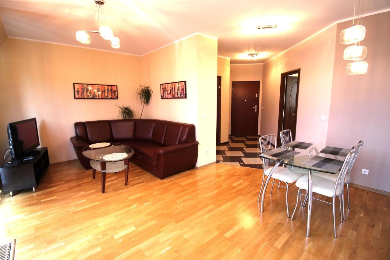 Lucky Apartaments Old Town -Economy 弗罗茨瓦夫 外观 照片